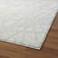 Tapis en plastique polypropylène tissé à la machine à motif abstrait Tankut-1189505965