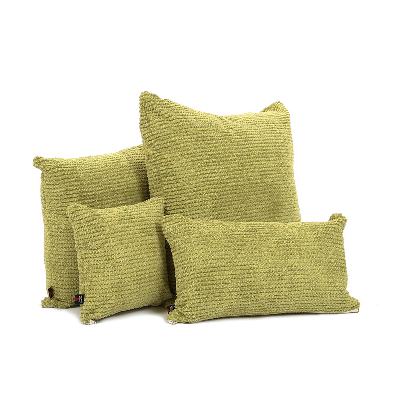 Altman Rectangular Cushion, Lime