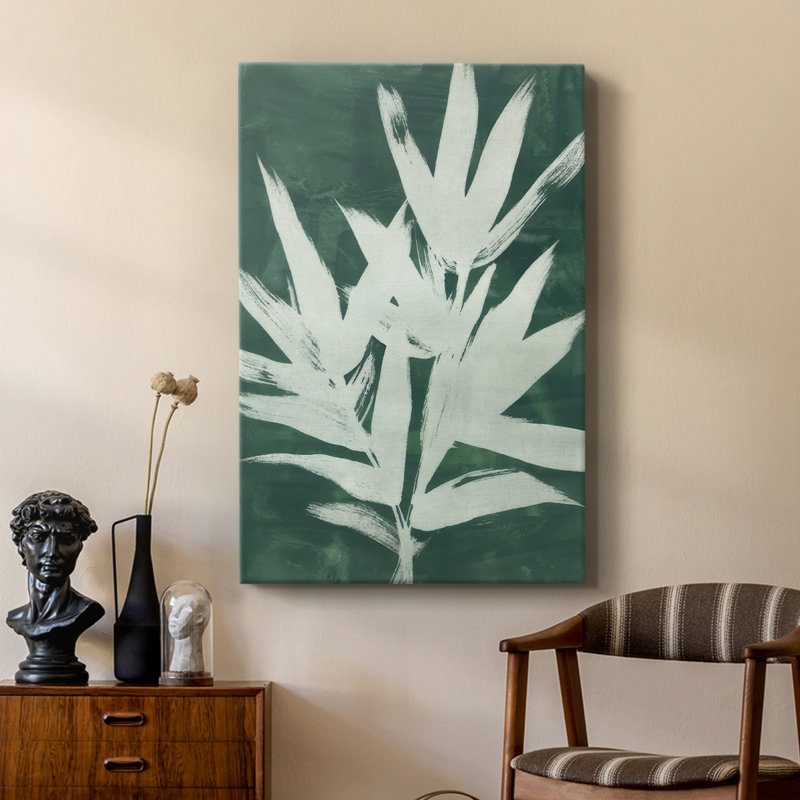 Water Fossil II - galerie Cavas sur mesure, H 60 po x l 40 po