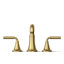 Tone Bath Faucet Trim With Diverter Spout