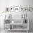Set Of 7 Picture Frames With Shatter-Resistant Glass - Gallery Wall Frame Set With One 11X14 Frame, Two 8X10 Frames, And Four 5X7 Frames - Signature Collection - Driftwood