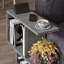 Table de bout avec tablette de plancher-2043400509