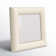 Zuriah Bone Matte Picture Frame