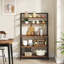 Geyer 31.5'' Standard Baker's Rack with Microwave Compatibility-1013415741