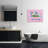 Kitty Litter Funny Canvas Wall Art by LIC-763828225