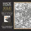 Snowboard Santa, reproduction encadrée - bois massif-994586249-994586253