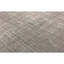 Tapis gris et gris clair de haute qualité noué à la main