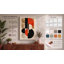 Harmony Geometric - Wrapped Canvas-131764570-131764580