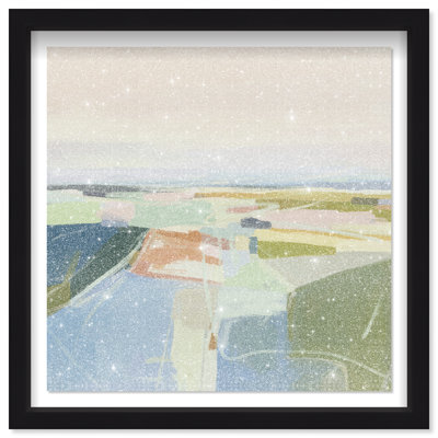 Almost There Print by Oliver Gal