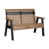 Cedar/Black