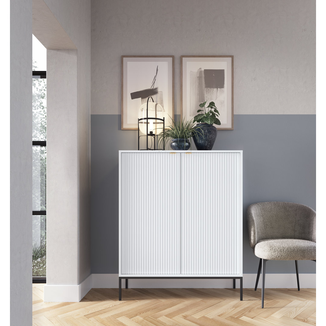 Highboard Lineham 104 cm