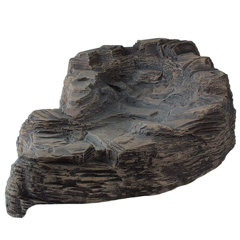 Ubbink Right Bend Segment for Pond Waterfall Colorado Cascade