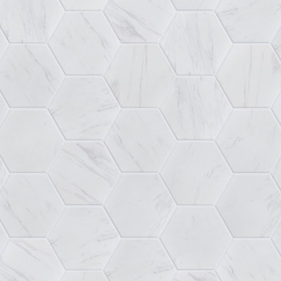 Eterno 9" x 10" Porcelain Tile