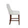 Alejoa Upholstered Nailhead Trim Counter Stool