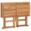 Lankin 4 - Person Patio Dining Set Square Table