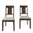 Ocossio 18.90'' H Linen Upholstered Parsons Chair-1242137994