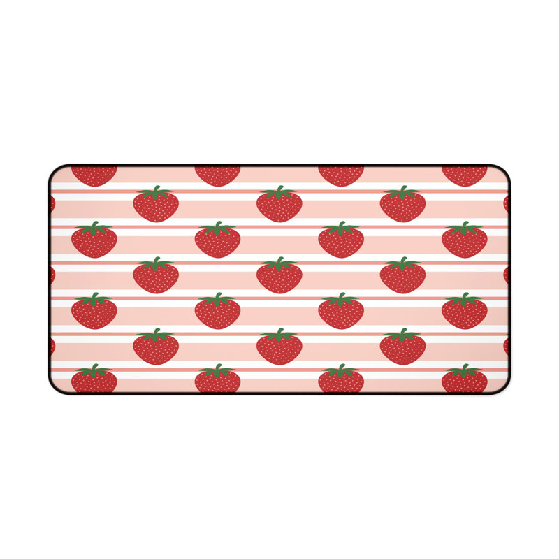 Polyester Desk Pad, 23.6x13.8