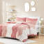 Édredon simple / simple TG avec fausse fourrure à poils longs, rembourrage, revers doux, motif ondulé, lavable à la machine pour les lits, aspect, nettoyage des taches en microfibre-120954515