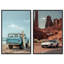 Classic Cars Travel Set -1893850566