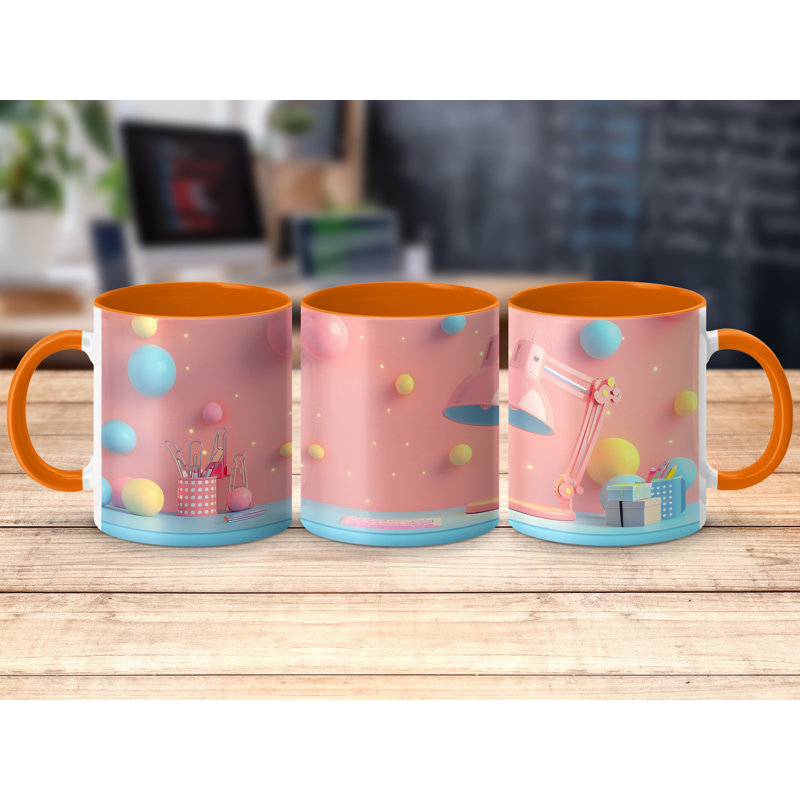 Ceramic Coffee Mug