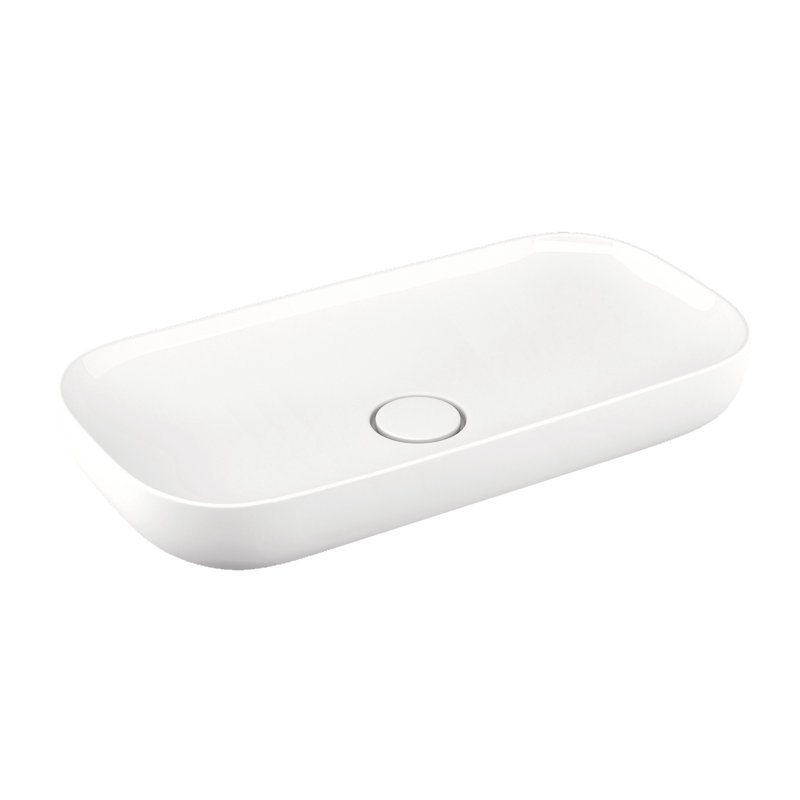 Vision 35.4'' L Bathroom Sink