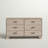 Kaliana 58.5'' W 6 - Drawer Dresser