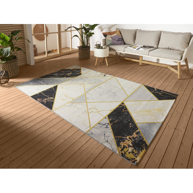 Noble Grey Indoor/Outdoor Rug