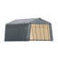Abri de garage standard 12 x 28 pi ShelterCoat-1333660887