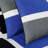 7-Piece Patchwork Bed in a Bag Comforter Set with Sheets-901019499-901019508