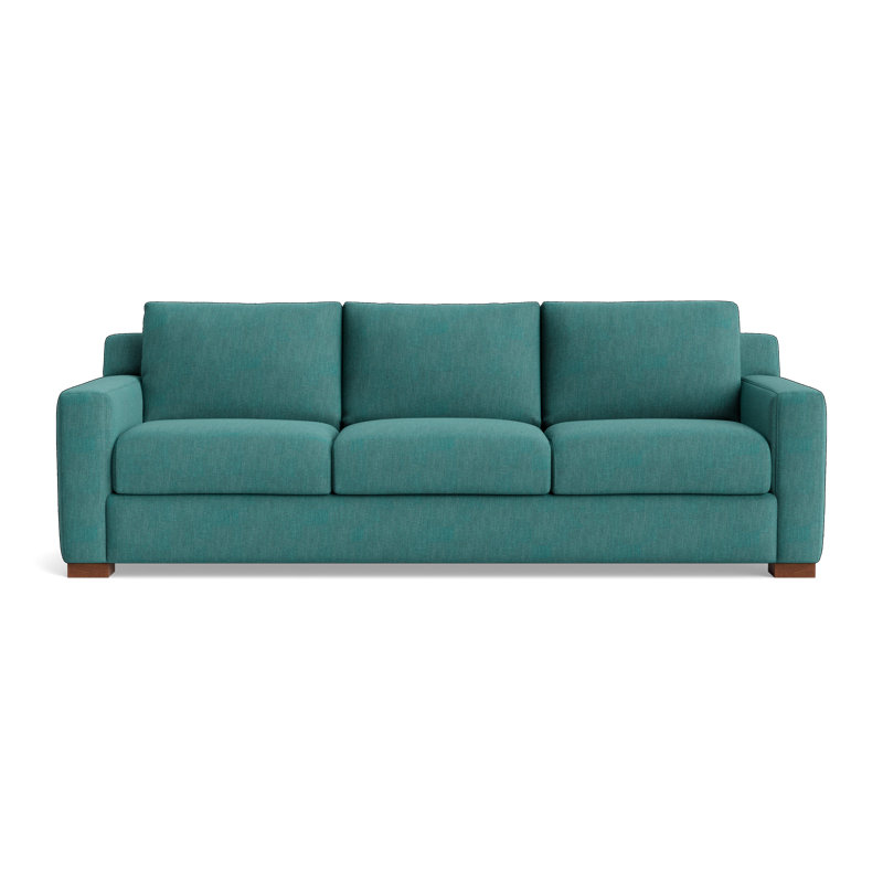 Catalina Sofa (95"), Performance Weave - Spruce