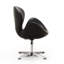 Fauteuil ballon rembourré en métal Raspberry Modern Vegan-594621974