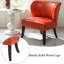 Chaise d'appoint 30,7 po Idom-503605005