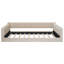 Lit de jour rembourré double TG avec poche de rangement latérale-1594111648-1594111649