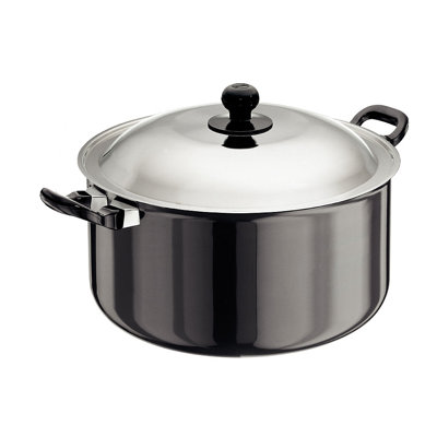Futura Non-Stick Aluminum Soup Pot