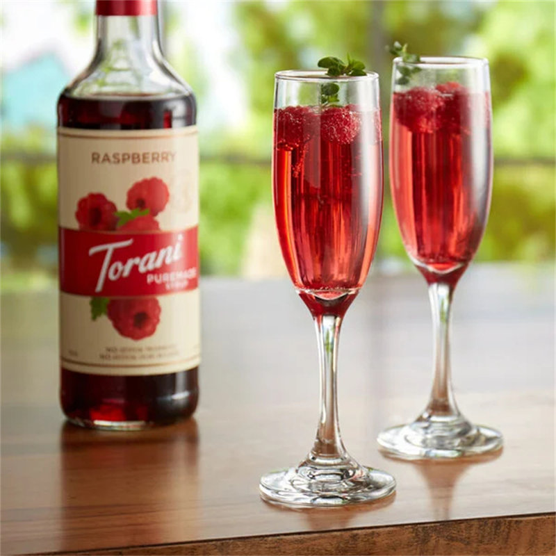 Bouteille en verre de 750 ml Torani
