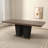 Rectangular Extendable Dining Table-392887758