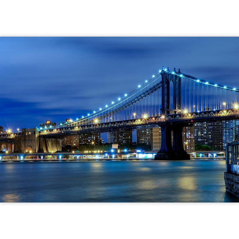 Brooklyn Bridge, L 100 po x l 144 po