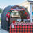 12 Ft. W x 9 Ft. D Fiberglass Patio Gazebo