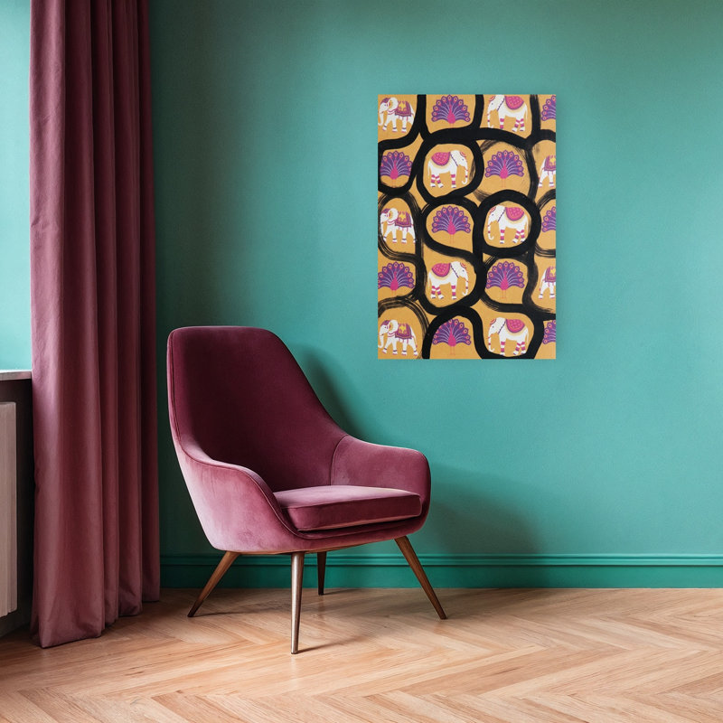 Print, 91.44cm H x 60.96cm W