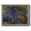 «Weeping Willow 1», reproduction d'art sur toile encadrée 1-96274032-96274030