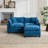 Cloud Sofa Loveseat (Ottoman Is Not Included)-625496677