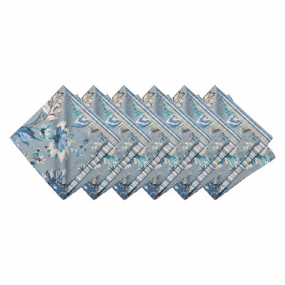 Morrison Cotton Napkin Set of 6
