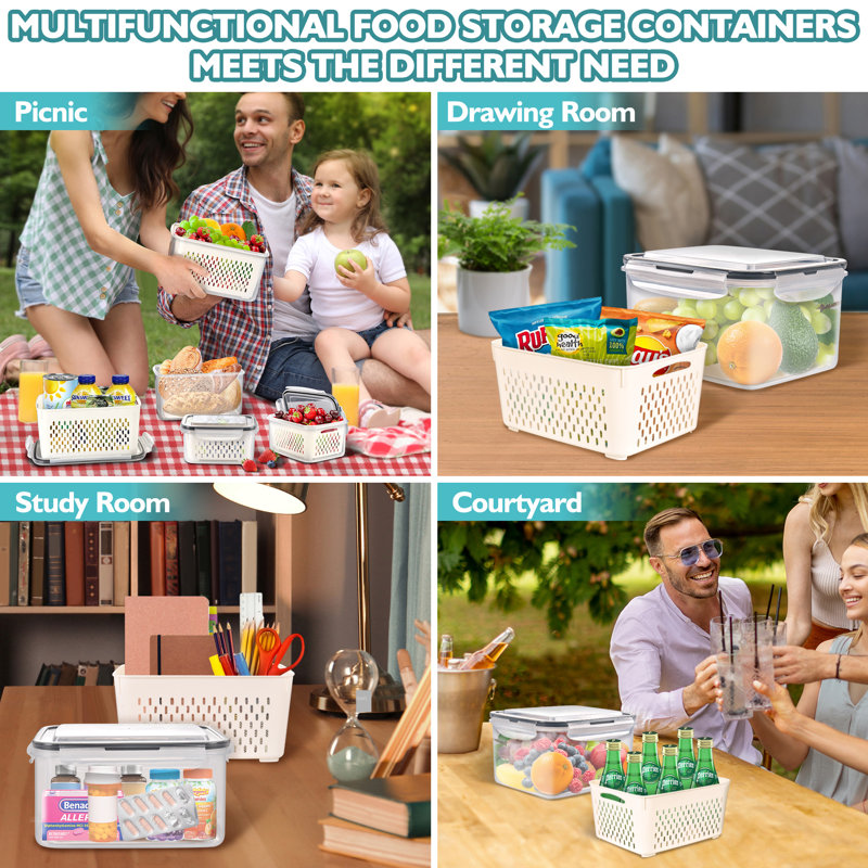 Danari Food Storage Container