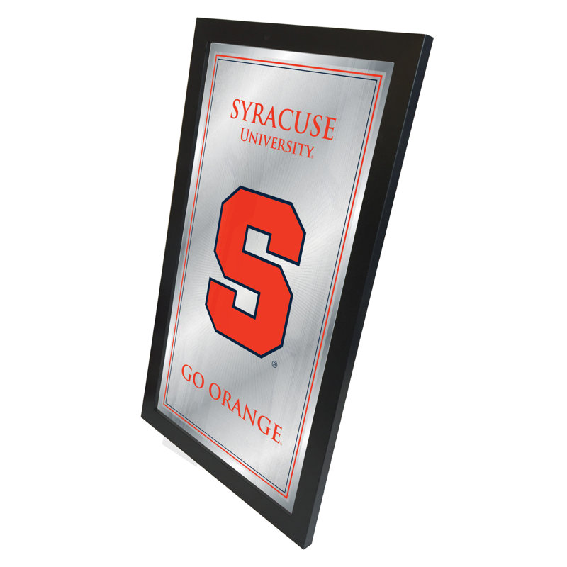 Wood Mirror, Syracuse University