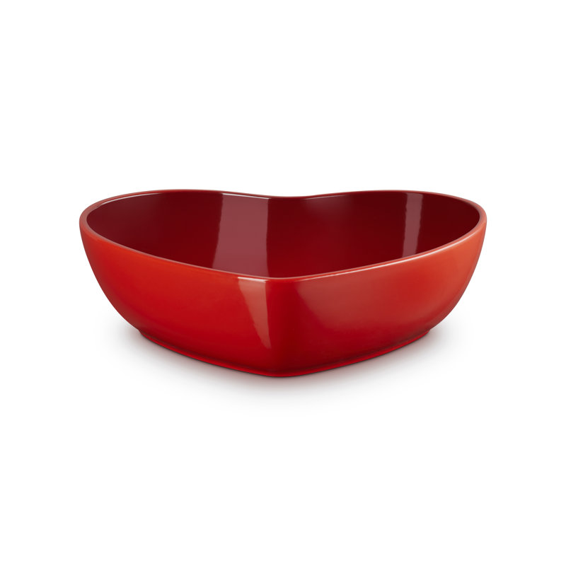 Le Creuset Platter, Cerise