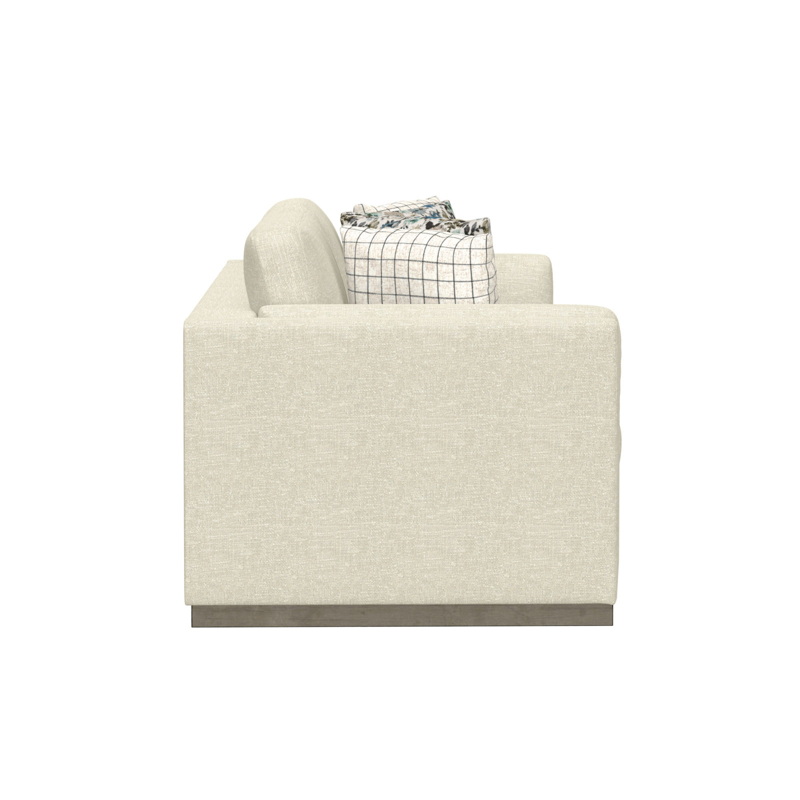 Icarus 90" Sofa, 35.25" H x 89.76" W x 38.6" D