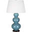 Triple Gourd Table Lamp-26142429-118102103