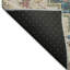 Tapis bleu Prisco lavable à la machine de qualité supérieure-53905945