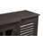 Josiane 4-door Solid Wood Sideboard