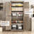 Frostia 71'' Kitchen Pantry-494797384